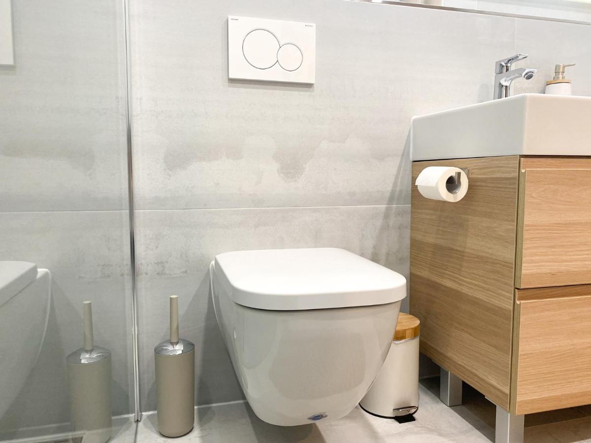 Modernes Apartment In Zentrumsnaehe Mit Eigenem Stellplatz バーデン＝バーデン エクステリア 写真