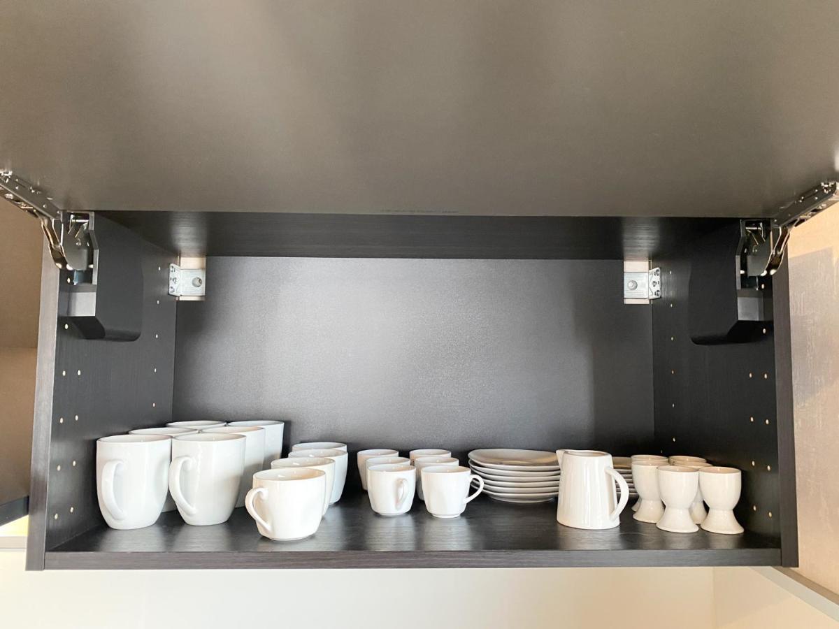 Modernes Apartment In Zentrumsnaehe Mit Eigenem Stellplatz バーデン＝バーデン エクステリア 写真