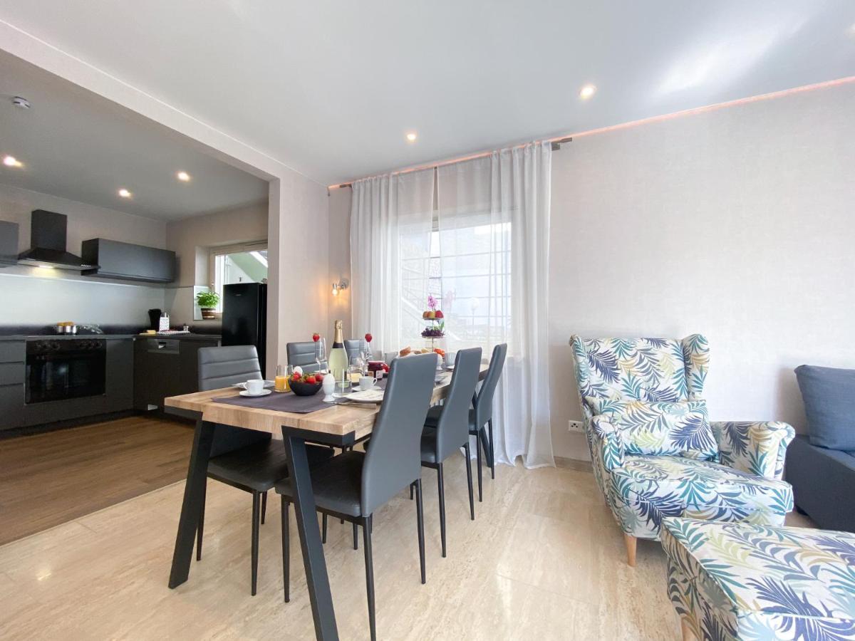 Modernes Apartment In Zentrumsnaehe Mit Eigenem Stellplatz バーデン＝バーデン エクステリア 写真