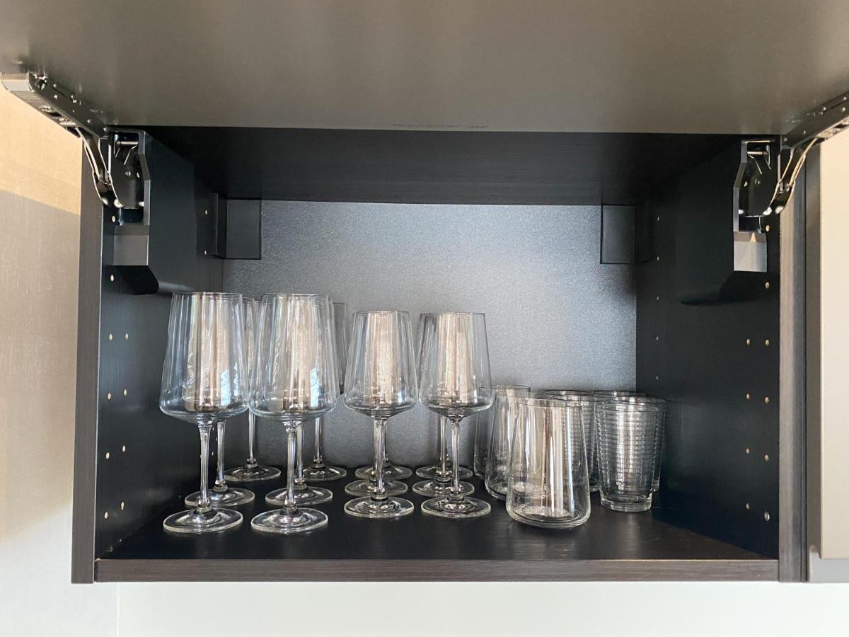Modernes Apartment In Zentrumsnaehe Mit Eigenem Stellplatz バーデン＝バーデン エクステリア 写真